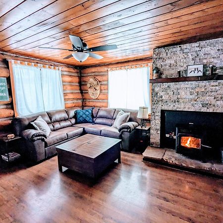 Cozy Cub Log Cabin - Year Round Tranquil Beauty Pinetop-Lakeside Exteriér fotografie