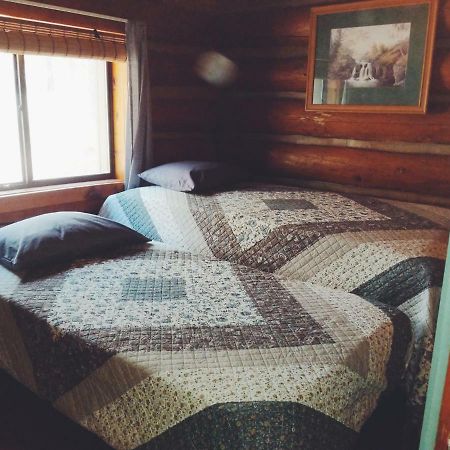 Cozy Cub Log Cabin - Year Round Tranquil Beauty Pinetop-Lakeside Exteriér fotografie