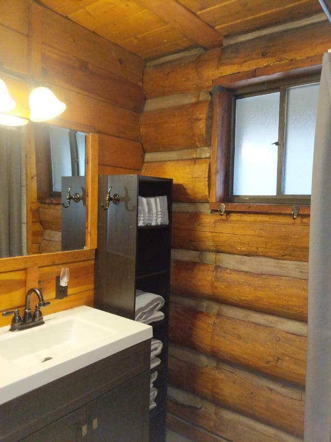 Cozy Cub Log Cabin - Year Round Tranquil Beauty Pinetop-Lakeside Exteriér fotografie