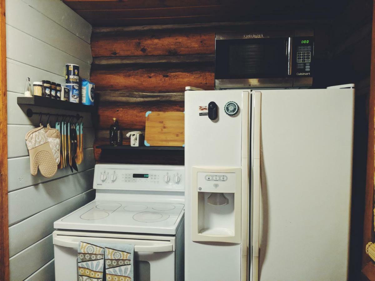 Cozy Cub Log Cabin - Year Round Tranquil Beauty Pinetop-Lakeside Exteriér fotografie