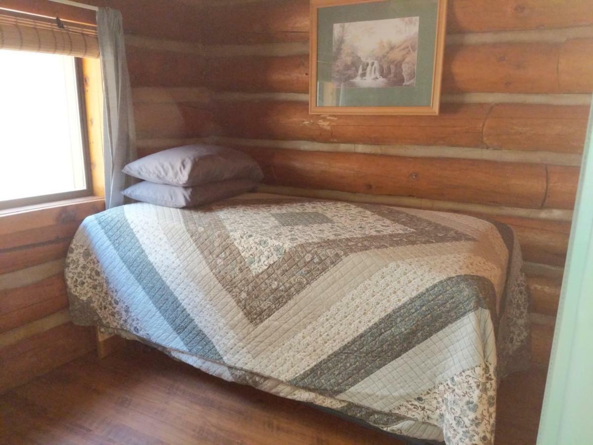 Cozy Cub Log Cabin - Year Round Tranquil Beauty Pinetop-Lakeside Exteriér fotografie